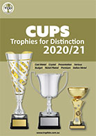 2021 Cups Catalogue