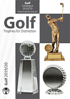 2019 Golf Catalogue