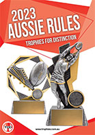 2023 Aussie Rules Catalogue